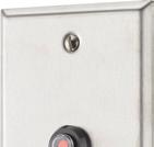 75A Custom screening available Model RP-26A N/C black pushbutton with