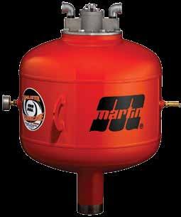 Allows Longer Air Lines: Positive-acting valve allows control solenoid to be positioned as far as 200 feet (60