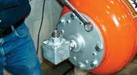 of traditional valve design with the power, efficiency, and ease of maintenance of advanced