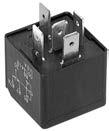 Diode Carrier 10-00286-01, 10-00286-03 (like #1250 except bracket is on opposite side) 1251 BOSCH Type, 24 volt
