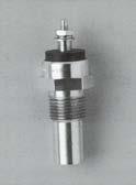 Type NUMBER CONNECTOR TYPE - - - 1/4 NPT 8034101P single (post w/nut) - - - 3/8 NPT 8034100P single (post w/nut) 8036 Series -