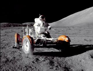 Design a Lunar Buggy Teacher page MOTIVATE Show the video about the Apollo 15 Lunar Rover on the Moon: http://starchild.gsfc.nasa.gov/videos/starchild/space/rover2.