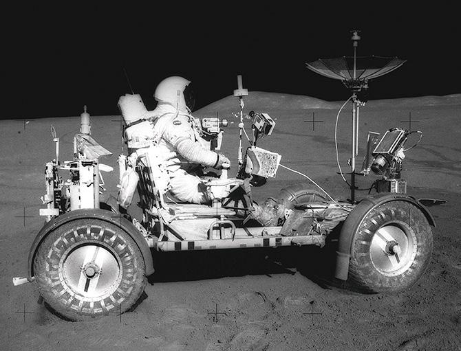Astronauts will need a mode of transportation in order to investigate different areas of the Moon.