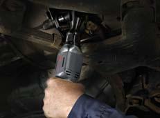 Suspension Engine is compatible across many IQV20 Series cordless tools