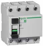 Residual Current Devices IEC/EN RCCB ID - IEC/EN 6008- Residual Current Circuit Breakers AC, A-SI types IEC RCCB-ID residual current circuit breakers offer the following functions: vvprotection of