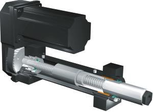Machine Tool Grade Machine Tool Actuator Features: tandard configurations include parallel offset (1:1 or 2:1 gearbelt ratio) and in-line Motor interface designed to accommodate a wide range of motor