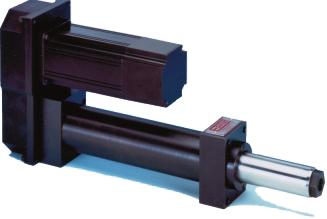 The MT PRECIION is a machine tool grade ball screw linear actuator developed to provide a precise, strong, and durable linear motion solution for high accuracy positioning applications.