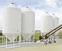 Conveyors reduce risk of seed damage and