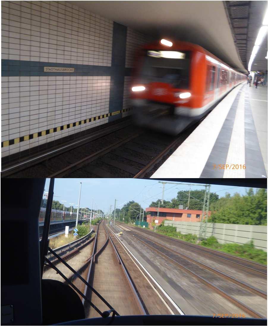 Hamburg S-Bahn 3rd