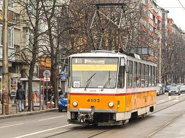 Electrical transport trams and trolleybuses Stolichen Electrotransport EAD Number of lines: 24 (of which 15