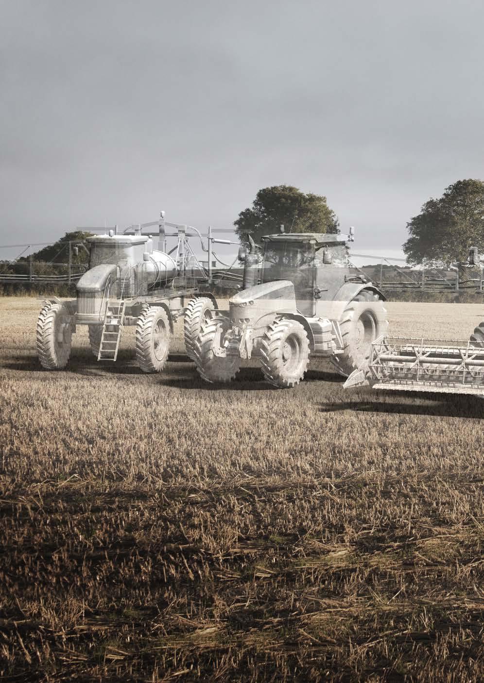 Drive and motion systems to meet your agricultural needs Dana innovations are engineered to support increased crop yields, optimized harvesting operations, lower emissions, improved operator safety