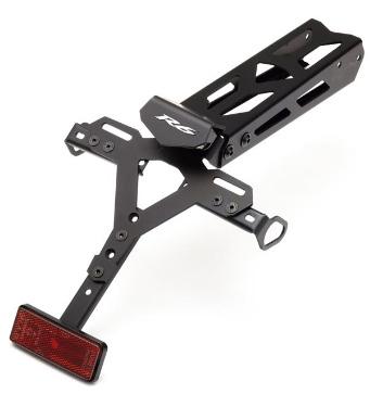 YZF-R6 LPH BN6-FLPH0-00-00 CHF 145. Stylish license plate holder to replace the original.