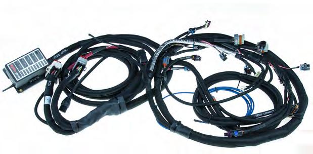 MS3-Pro LSx Drop On Harness For engines with 24X crank triggers Thank you for buying our drop on wiring harness!