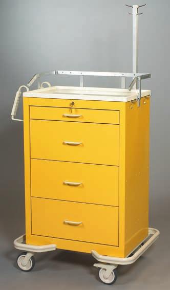MKS 430-Y) has oe 3 drawer ad three 9 drawers Both models iclude: Dolly Base 5 Swivel Casters, Two Lockig ad Oe Directioal Solid
