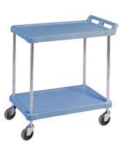 3 SHELF WIRE UTILITY CART Multi-purpose utility cart is desiged to store ad trasport ivetory, lies ad supplies.