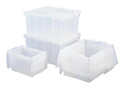 ..Therapy tray caddy i clear 13 3/4 x 18 1/4 x 8 3/4...$ 11.00 ea.