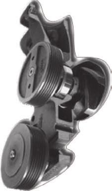 HEAVY DUTY S USMW Heavy Duty Water Pumps are designed to the latest OE specifications.