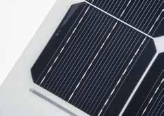 Flexible photovoltaic panels The power of the