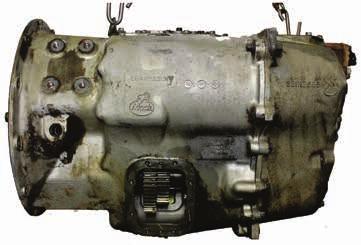 TRXL107 TRXL107A (Air Shift) TRTXL1070 T2060 T2070 T2080 T2090 T2130 T2180 T310 T313 T318 MACK TRANSMISSION Information Required for Ordering Model Number (T2070)