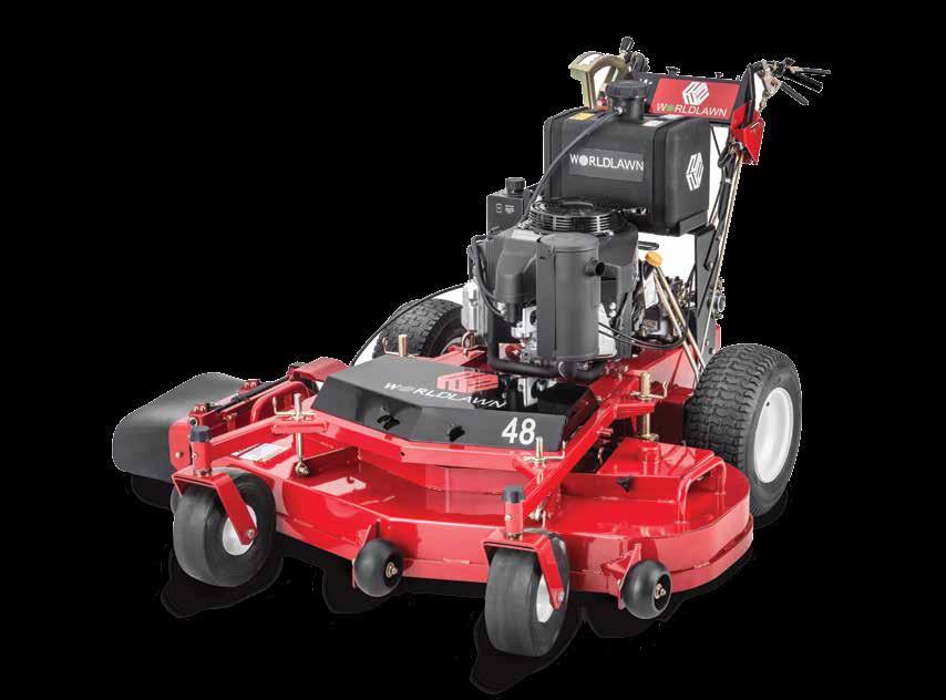 50 x 4 smooth Drive Wheels: 16-6.50 x 8 turf saver PTO: Electric clutch Fuel Capacity: 4 gallons MODEL: WYW36FS481VH FIXED Cutting Heights: 1" 4" in.