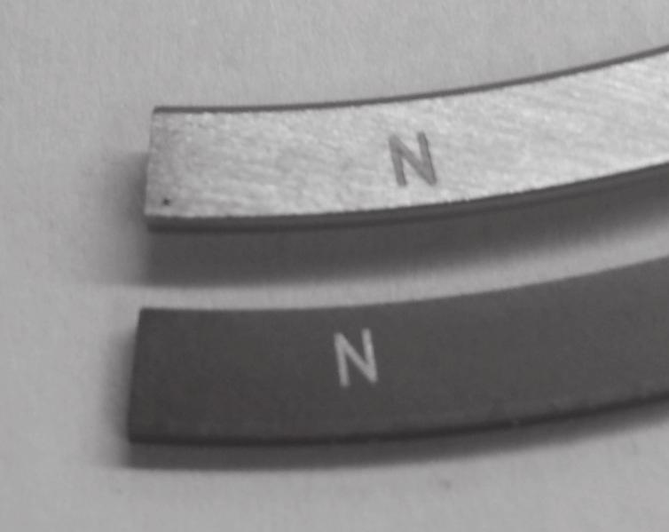 d. Install the top ring with the N" facing up (see Picture 4).