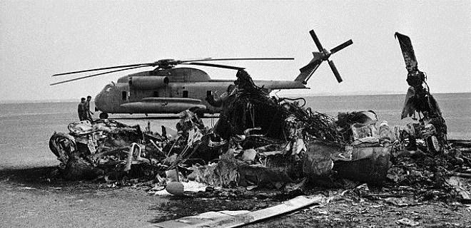 Operation EAGLE CLAW 24-25 Apr 1980 8