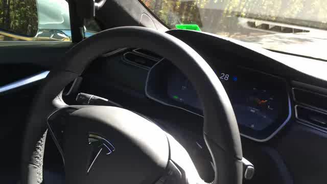 International activity Tesla AutoPilot Tesla video