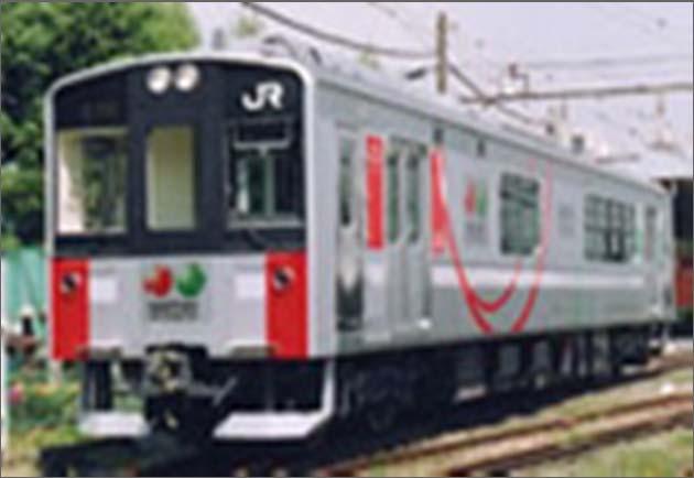 Hydrail Vehicles in Japan 2006: JR East New Energy Train 2006/2008: