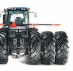 and rear axles. The result is improved traction, especially in adverse conditions.
