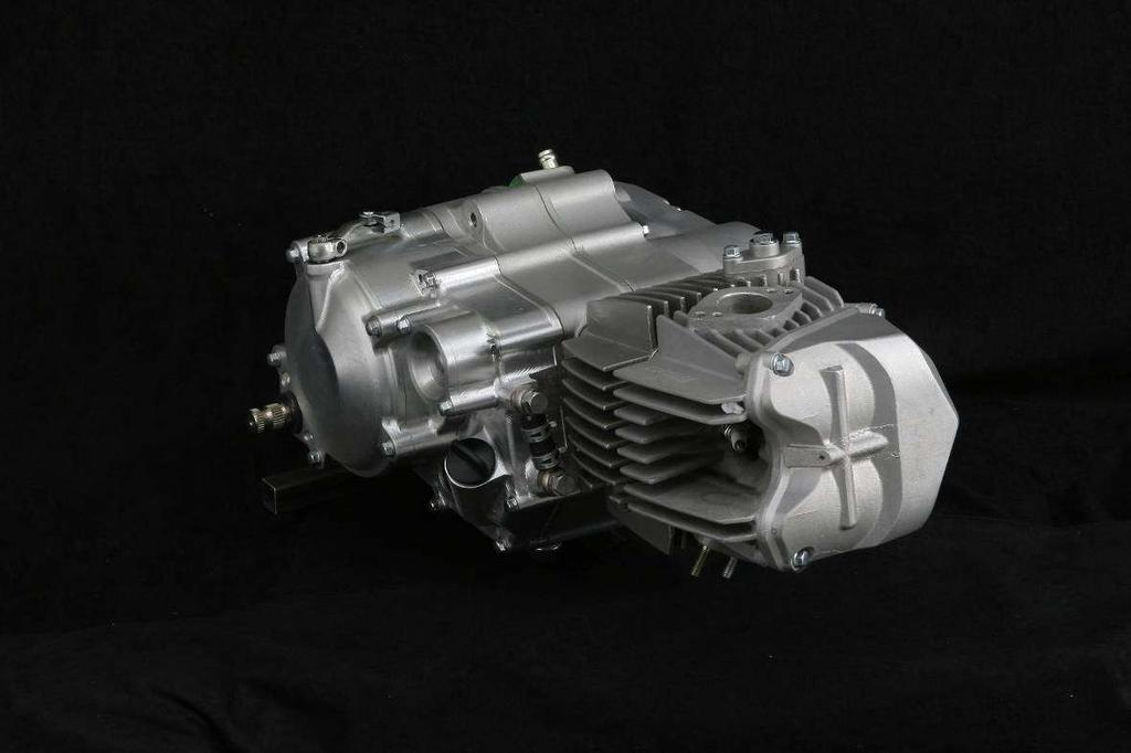 INTRODUCTION Thank you for purchasing of a ANIMA 150f Engine. This manual explains operation, inspection, basic maintenance and tuning of the engine.