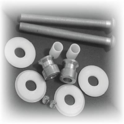 29-1 A Ø Fixing kit for double pull