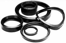technical data GRUVLOK GASKET-STYLES Gruvlok offers a variety of pressure responsive gasket styles. Each serves a specific function while utilizing the same basic sealing concept.