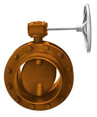 valves and accessories SERIES 8000GR Butterfly Valve For use in Grooved-End Piping Systems 4" to 24" features Up to 200 psig (3.