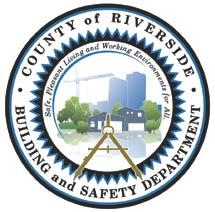 COUNTY OF RIVERSIDE BUILDING AND SAFETY DEPARTMENT RESIDENTIAL ELECTRIC VEHICLE (EV) CHARGER GUIDELINES Mike Lara Director The purpose of this guideline is to assist permit applicants in streamlining