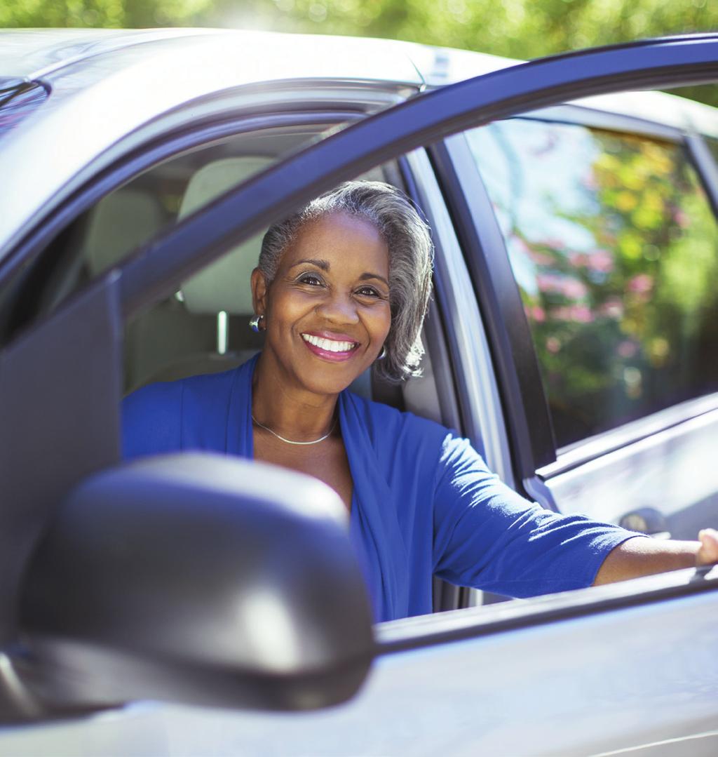 Safe driving begins with you. Canadians are living longer, which explains why we re also driving longer. As the baby boomers retire, the number of senior drivers on the road will increase too.