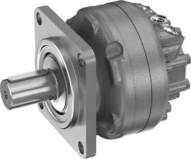 Radial piston motors for industrial applications MCR-D MCR-E RE 15196 Edition: 02.2017 Replaces: 12.