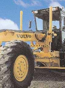 Choose tandem or All Wheel Drive, depending upon your requirements. At Volvo Construction Equipment, we share the core values of quality, safety and care for the environment in everything we do.