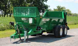 Get all the benefits of the Hydra-Pull series with this popular sized HP 380. Compatible with the vertical or compost PRO quick attach beater units.