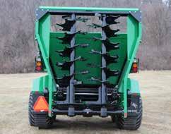Load carrying capacity Inside width of box Depth of box Overall width w/flotation tires (tire size) Overall height Overall length Bed length Load height 24.2 tons 60 in. to 96 in.