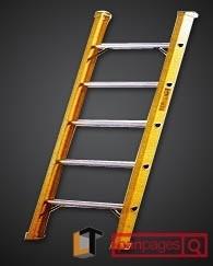 *Store *Maintainance Fibreglass Single Pole Ladder 1. Fibreglass Single Pole Ladder - 10 Ft. Height: 3 Meter 2.