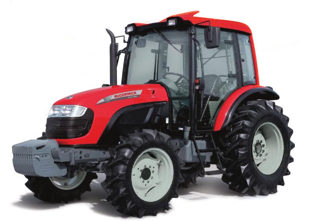 These dependable and rugged utility tractors are the perfect tool for the landscaper, estate owner, as well as small or large farm operator.