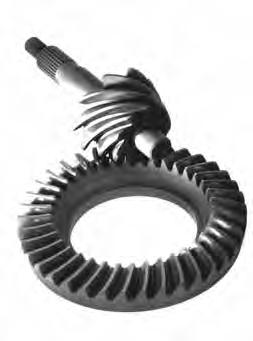 EATON MODELS: RS461, RS521, RS581 RING GEAR & PINION SETS REAR AXLE MODEL: RS461,