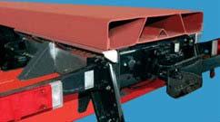 Subframes and Side Plates The mounting of the crane onto a carrier vehicle is an important cost factor. Thus PALFINGER provides frame modules that allow a more economic mounting of the crane.