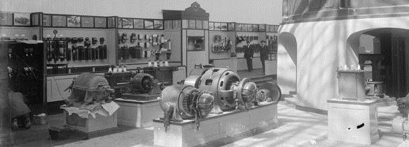ABB - Leading in power and automation Short History 1883 Elektriska Aktiebolaget is established in Stockholm 1890 Merger with Wenströms & Granströms