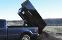 Remote Cab Protector Tarp Kit 20 Solid Side Extensions Turn your pick-up into a dump truck with our 6 or 8