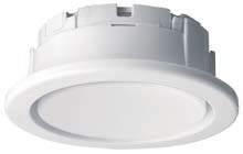 Planex GX53 Downlight Mosaic GU10 Tilt Tracklight Planex GX53 Downlight Planex GX53 Downlight Fixture only IP20 II Ideal for any ceiling recess with a limited depth, the Megaman Planex has a slim