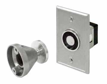 5, 1-1/2 adjustable and 4 adjustable EMH-S1224 CODE COMPLIANCE UL Listed Meets ANSI/BHMA A156.