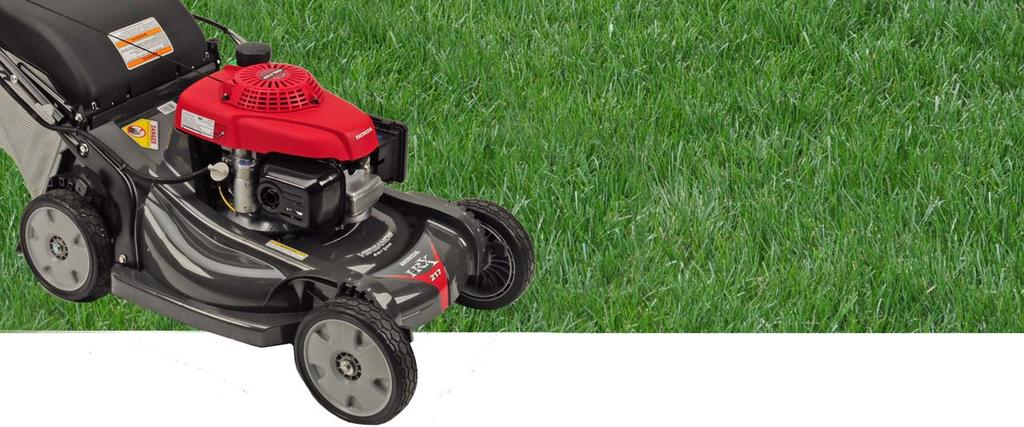 HRX217HYA HRX217HZA OWNER S MANUAL HRX217HZA LAWN MOWER QUICK FIND Before operating the mower for the first time, please read this Owner s Manual.