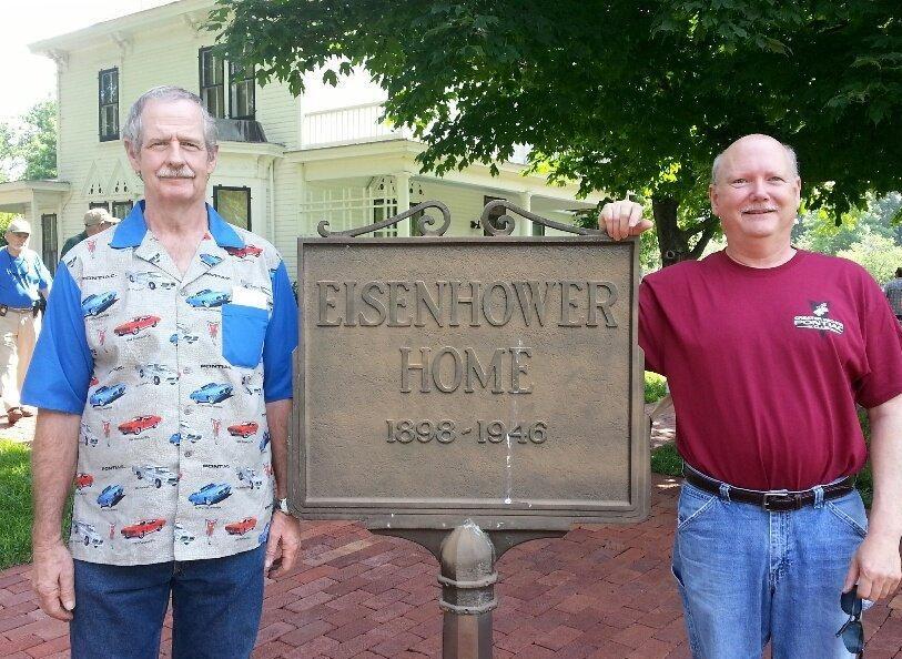 Eisenhower Boyhood Home