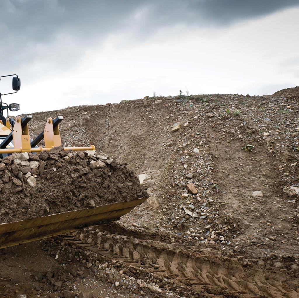 The next generation of Backhoe Loaders provide a new benchmark for performance.